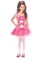 The Costume Center Pink Pretty Princess Toddler Halloween Costume - Extra Small